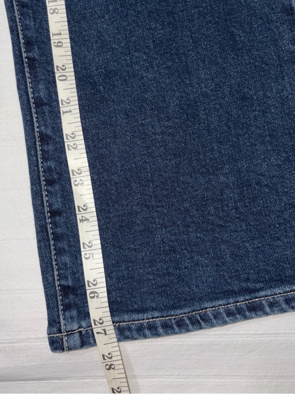 Curve Appeal Premium high rise straight leg - Picture 10 of 10